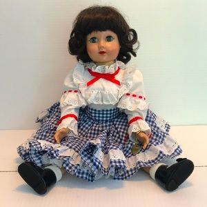 EFFANBEE Doll Honey 1996 vintage